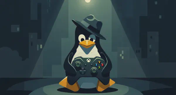 Xbox Controllers on Fedora Linux 2